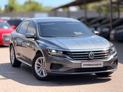 Volkswagen Passat NMS